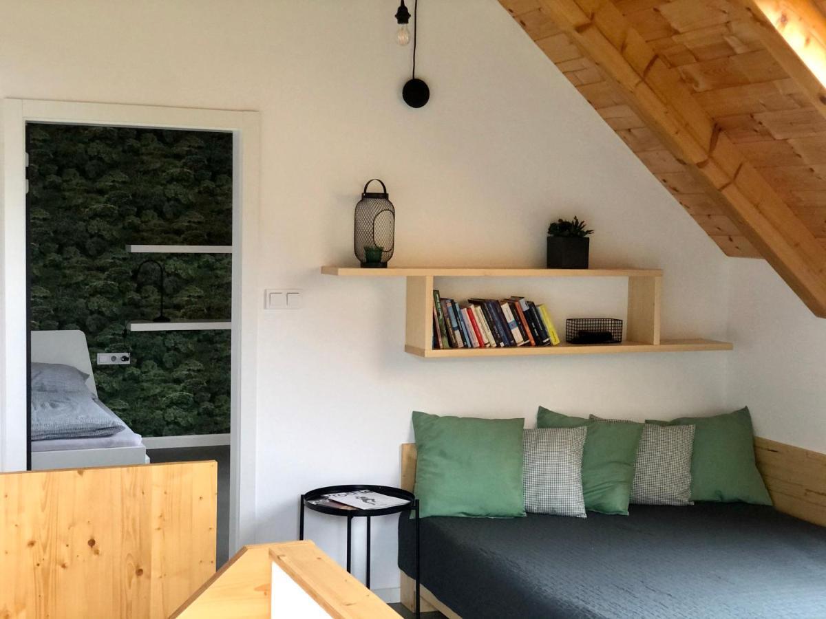 Apartman Cervenice Dlouhy 外观 照片