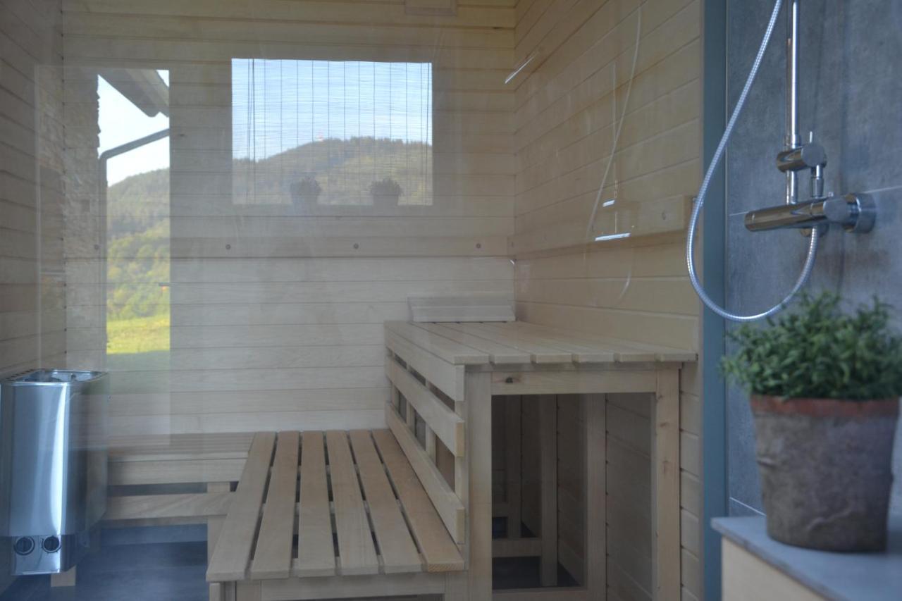 Apartman Cervenice Dlouhy 外观 照片