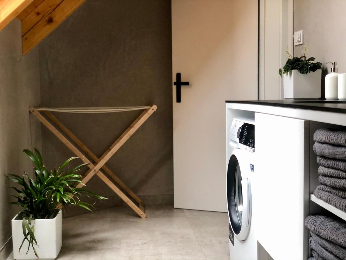 Apartman Cervenice Dlouhy 外观 照片